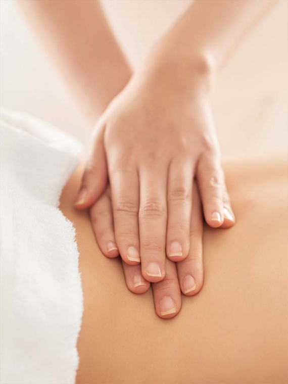 Spa Girl Image