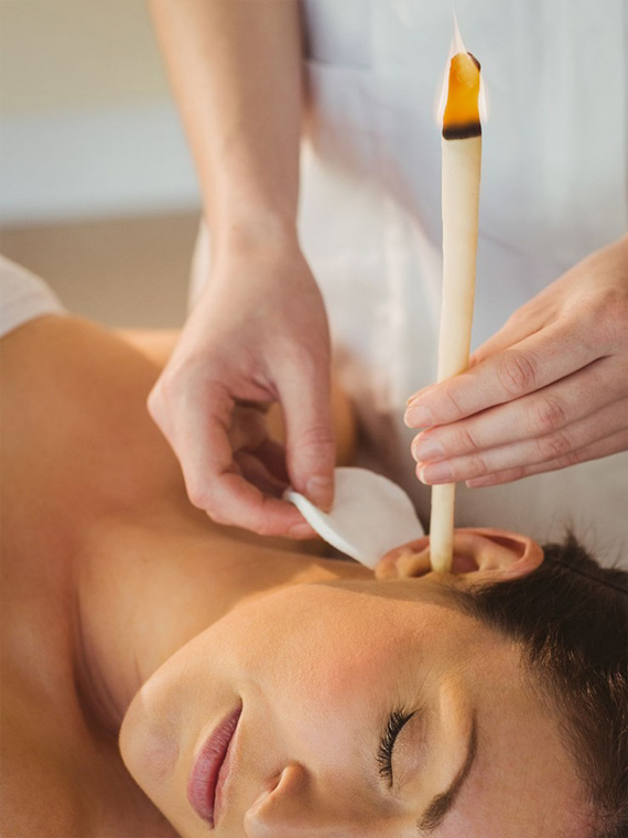Spa Girl Image